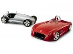 Elfin Clubman MS8 Concept 2004 года